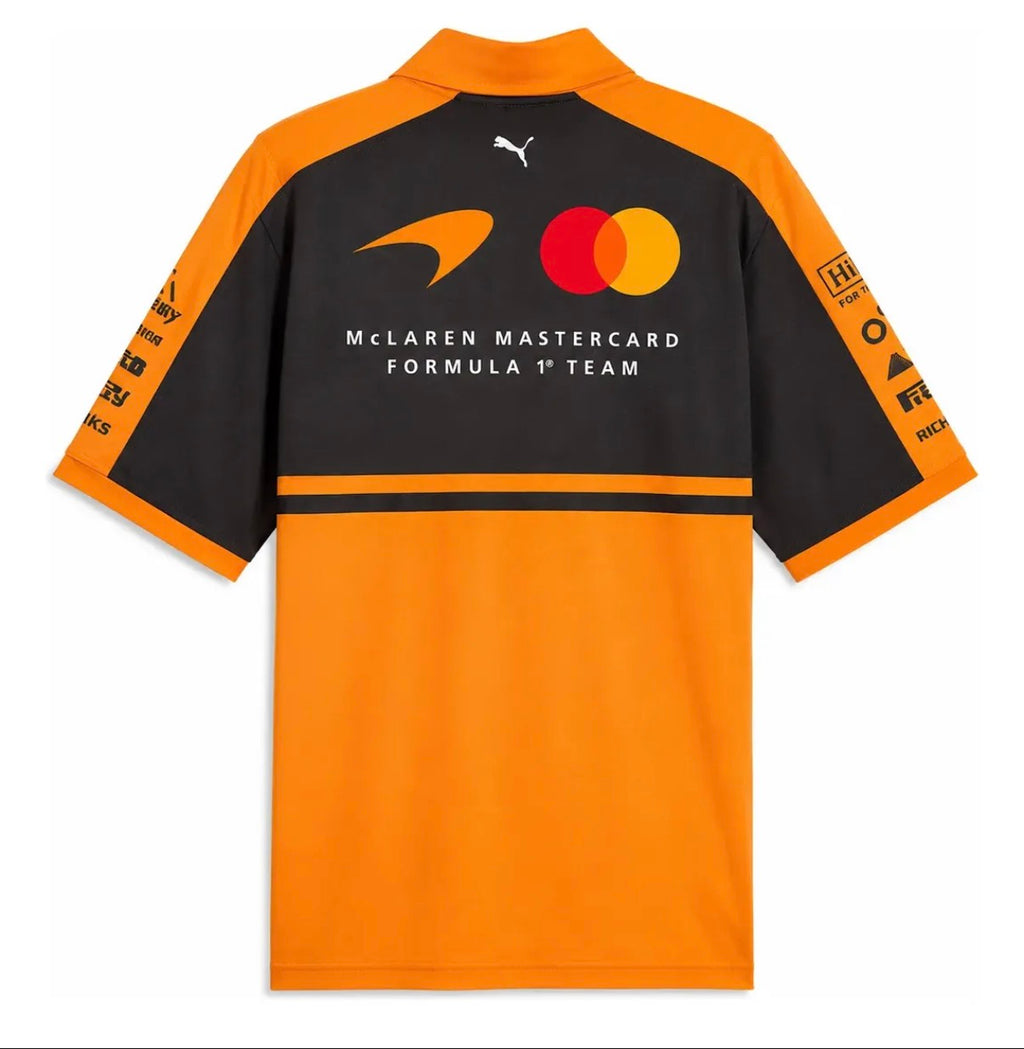 Jersey Mclaren
