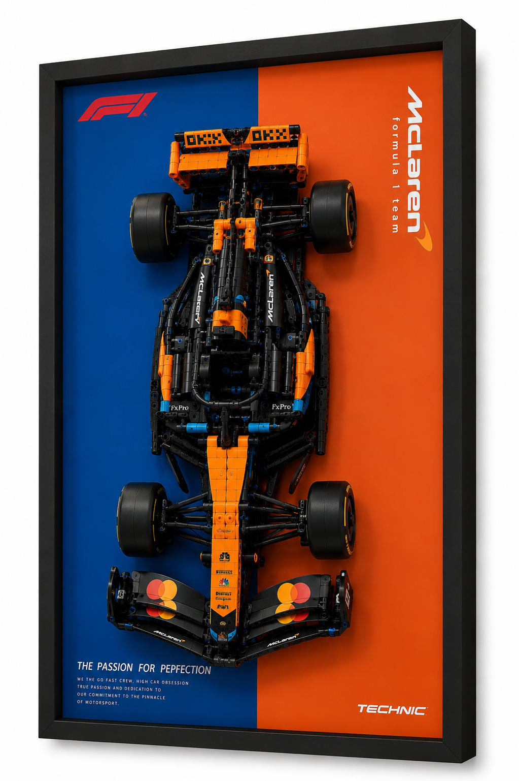 Réplica Formula 1 Mclaren